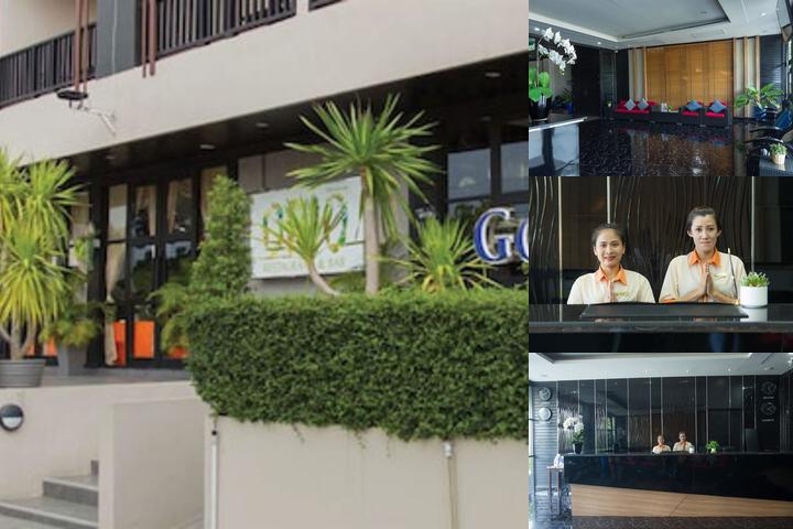 Essential Pattaya photo collage