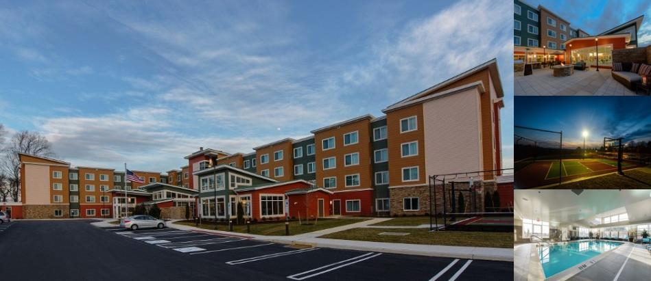 Residence Inn Philadelphia Glen Mills/Concordville photo collage
