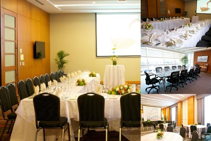 Guayaquil Airport Suites Mall del Sol photo collage