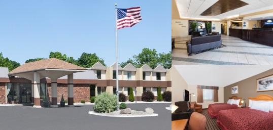 Days Inn by Wyndham Albion photo collage