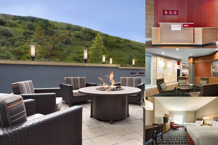 Towneplace Suites Pittsburgh Airport / Robinson Township photo collage
