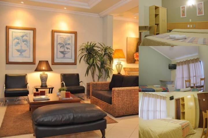 Hotel Montana Serra Negra photo collage