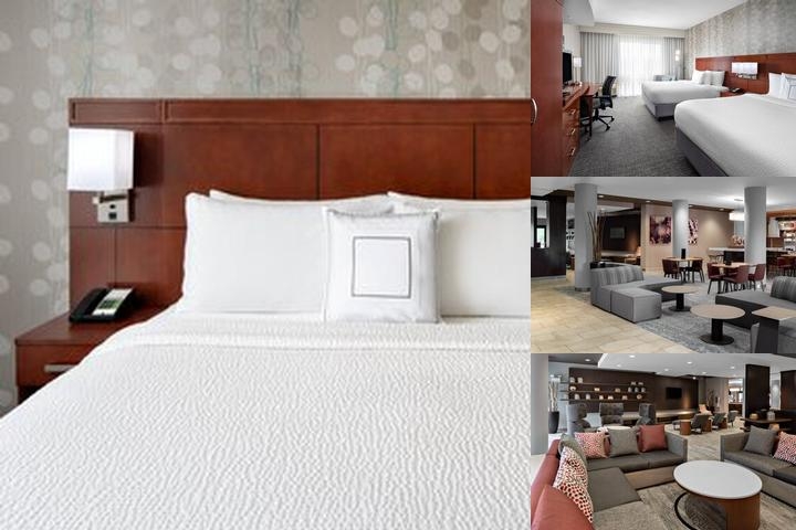 Courtyard by Marriott Raleigh North photo collage