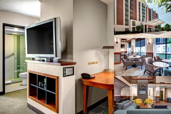 Hyatt Place Atlanta/Buckhead photo collage
