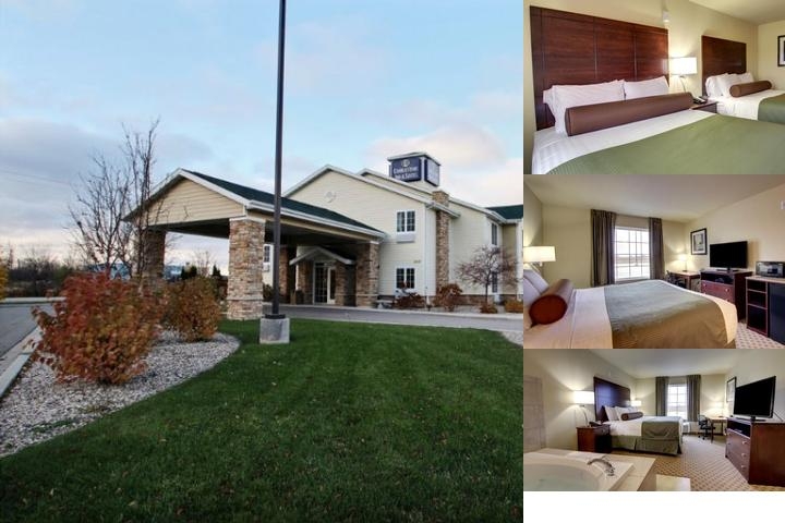Cobblestone Inn & Suites - Cambridge photo collage