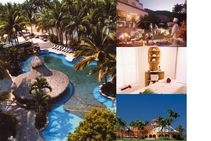 Grand Isla Navidad Golf & Spa Resort With Marina photo collage