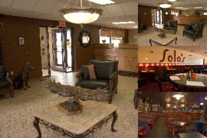 Red Roof Inn & Conference Center Wichita Airport photo collage