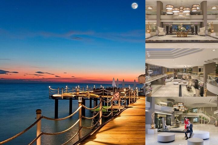 Mirage Park Resort - Premium All Inclusive photo collage