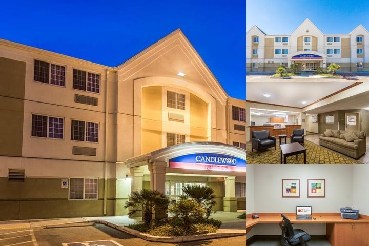 Candlewood Suites Nogales by IHG photo collage