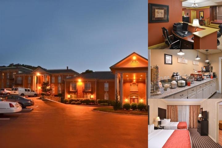 Best Western Brentwood photo collage