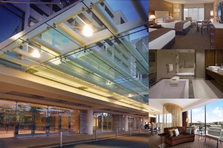 Hyatt Centric Chicago O’hare photo collage