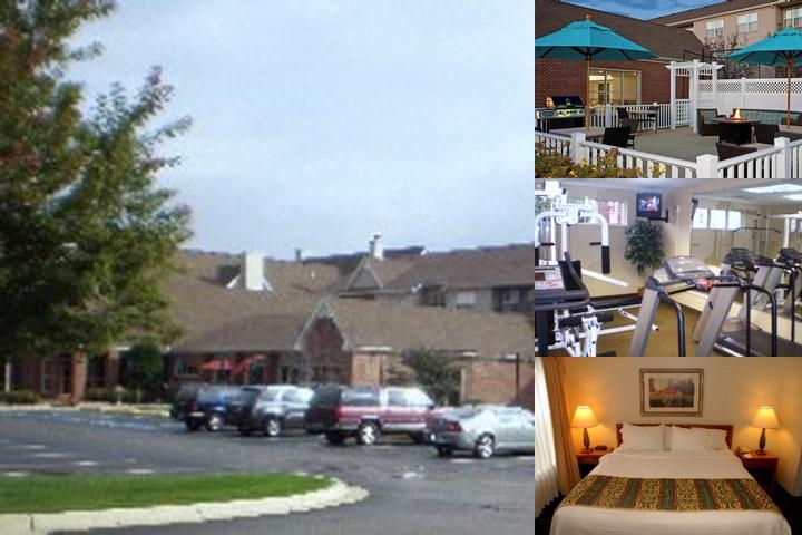 Residence Inn Lansing West photo collage