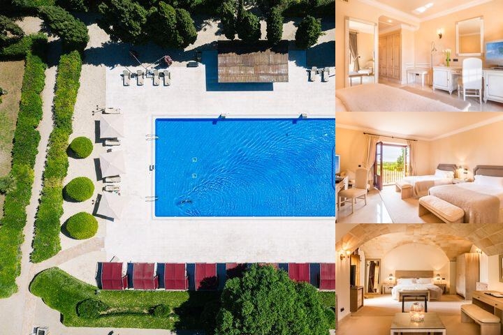 Son Julia Country House & Spa photo collage
