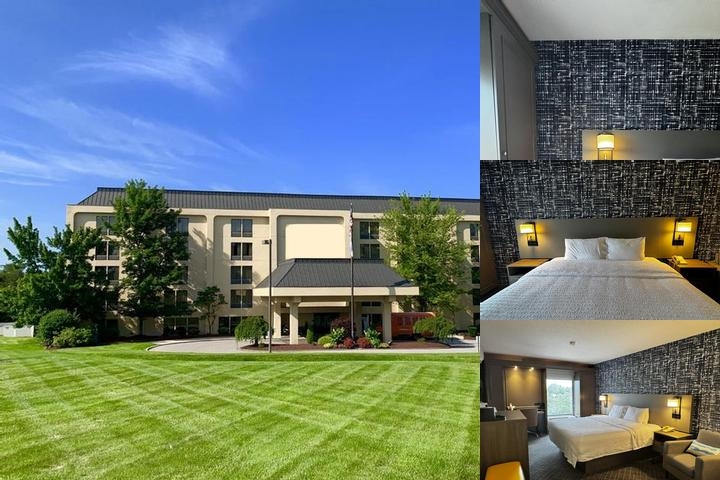 Pittsburgh Airport Inn & Suites photo collage