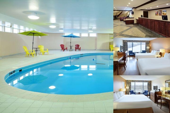 Greenwood Inn & Suites photo collage