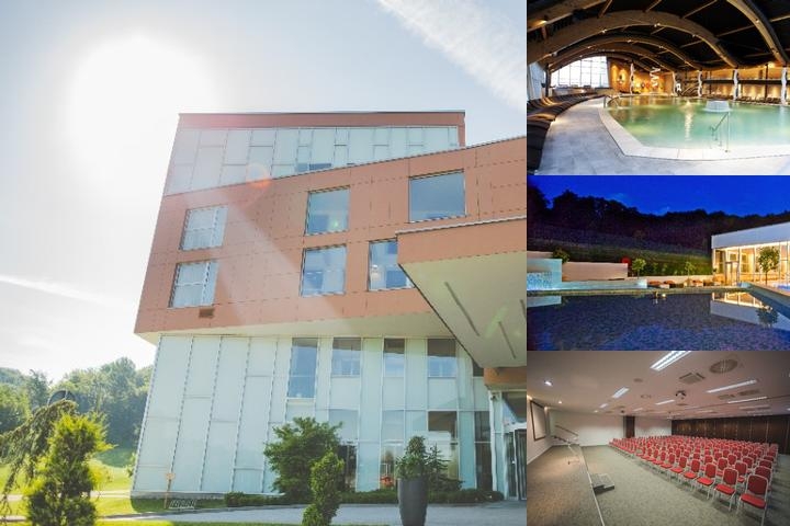 Lifeclass Terme Sveti Martin photo collage