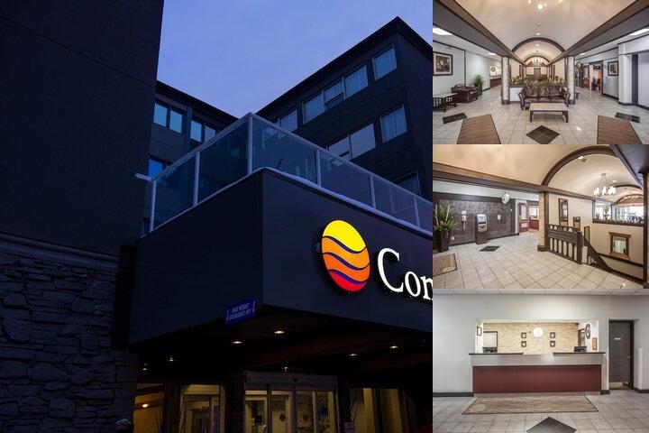 Comfort Inn & Suites photo collage