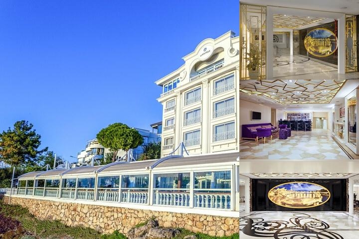 Massimo Hotel - Adults Only 'Ex La Boutique Hotels photo collage