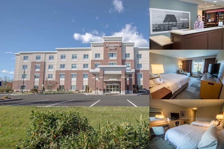 Hampton Inn by Hilton Amesbury photo collage