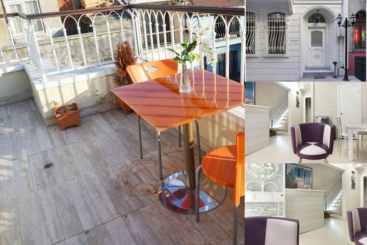 Bianco Residence & Suites Taksim photo collage