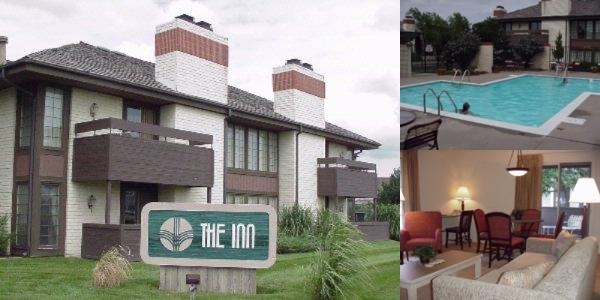 The Inn at Tallgrass photo collage