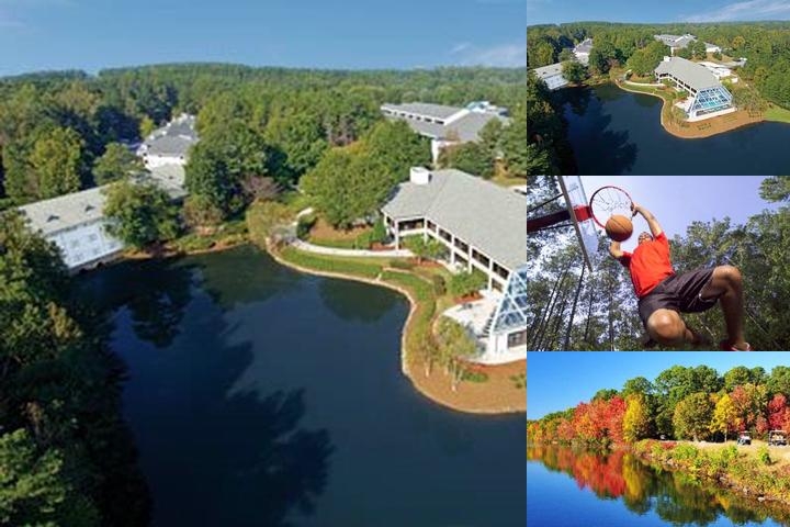 Crowne Plaza Atlanta SW - Peachtree City by IHG photo collage