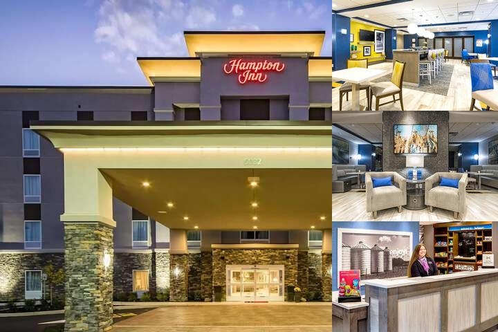 Hampton Inn Lockport - Buffalo photo collage