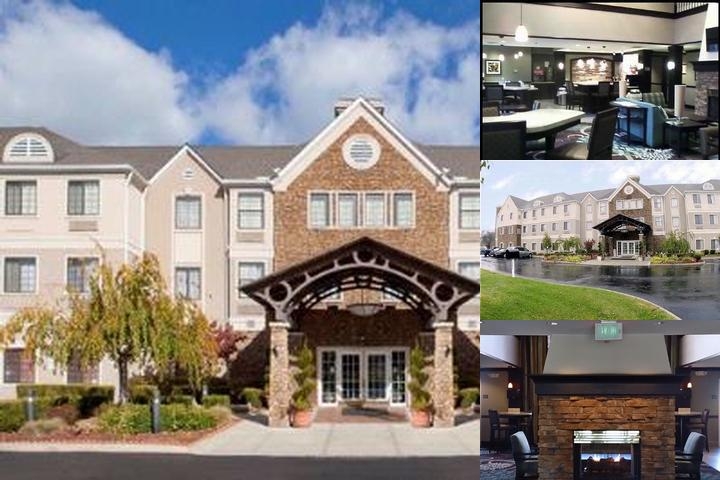 Staybridge Suites Columbus-Airport by IHG photo collage