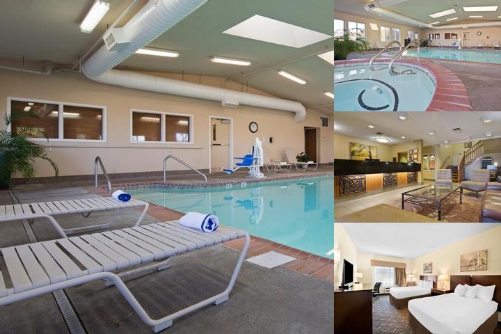 Best Western Nebraska City Inn photo collage