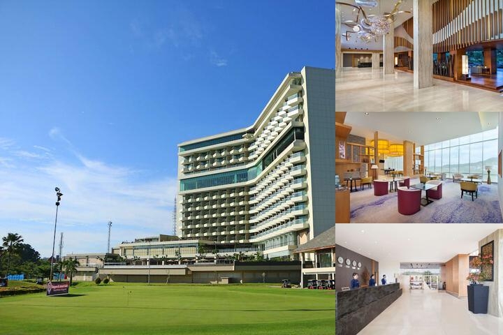 Radisson Golf & Convention Center Batam photo collage