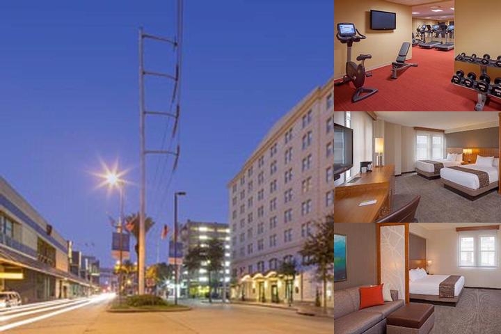 Hyatt Place New Orleans Convention Center photo collage