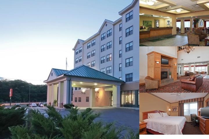 Homewood Suites by Hilton Boston-Peabody photo collage