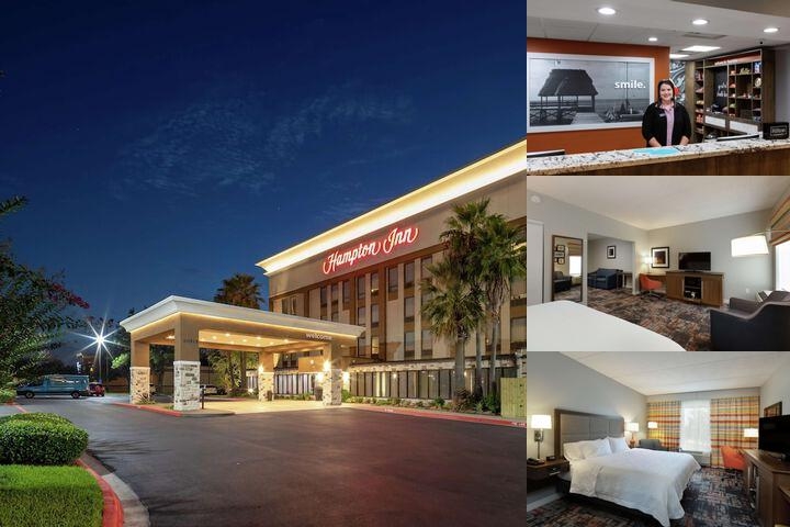 Hampton Inn Houston/Humble-Airport Area, TX photo collage