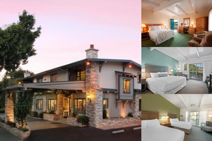 Best Western Plus Santa Barbara photo collage