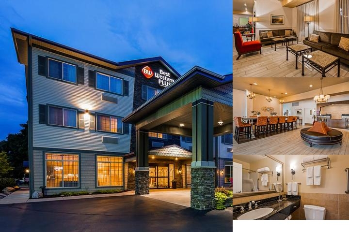 Best Western Plus Vineyard Inn & Suites photo collage