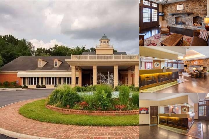 Radford Inn photo collage