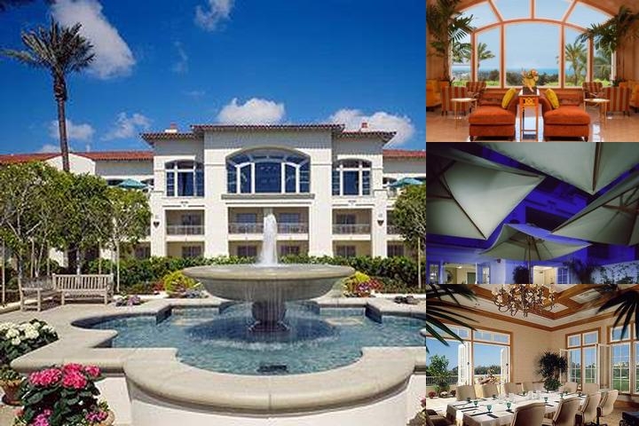 Park Hyatt Aviara Resort, Golf Club & Spa photo collage