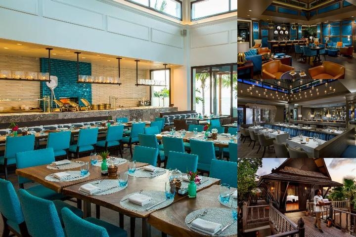Zemi Beach House, LXR Hotels & Resorts photo collage