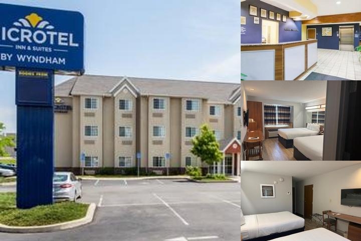 Microtel Inn & Suites by Wyndham Dickson City / Scranton photo collage