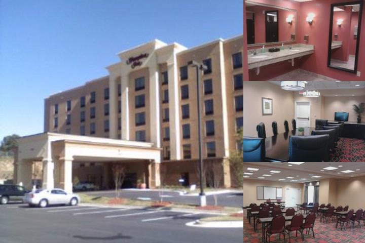 Hampton Inn Covington, GA photo collage