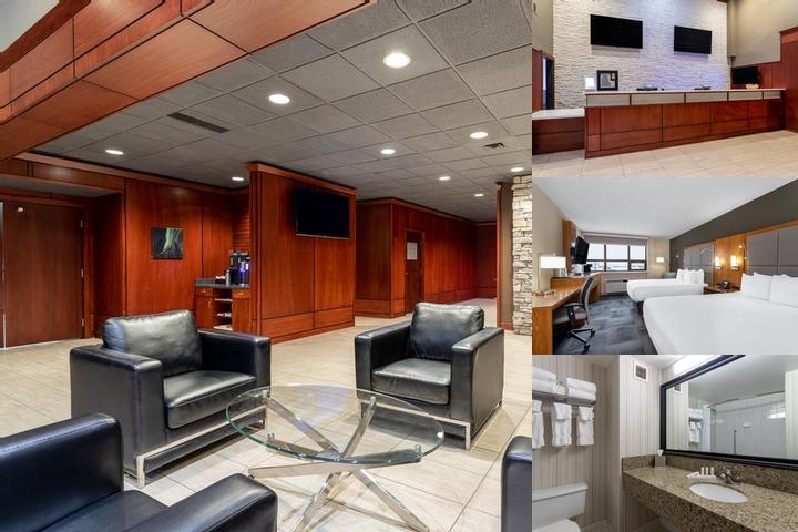 Ramada by Wyndham Northern Grand Hotel & Conference Centre photo collage