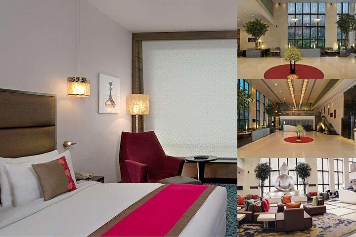 Radisson Kolkata Ballygunge photo collage