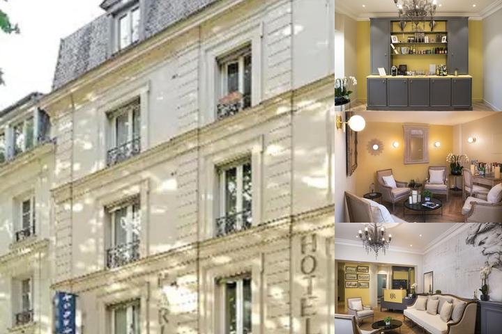 A l'Hotel des Roys photo collage