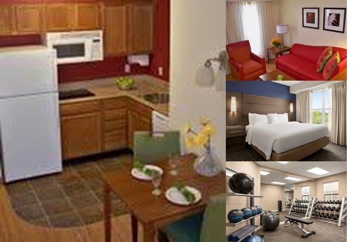 Residence Inn by Marriott Houston Northwest / Willowbrook. photo collage