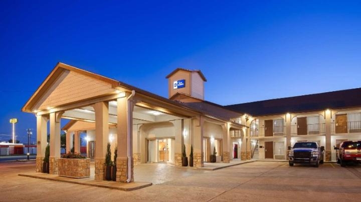 Best Western Canton Inn photo collage