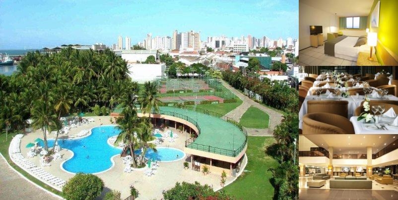 Marina Park photo collage