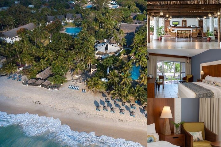 Diamonds Leisure Beach & Golf Resort photo collage