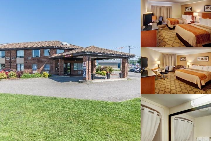Comfort Inn Riviere-du-Loup photo collage