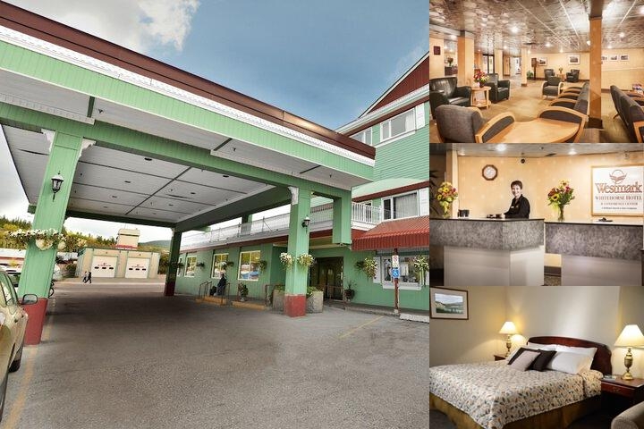 Sternwheeler Hotel & Conference Centre, Trademark by Wyndham photo collage