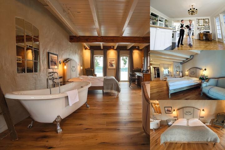 Hotel Bokel Mühle Am See photo collage
